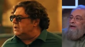 حمله زشت فراستی به فرهاد اصلانی: با اون هیکلش!