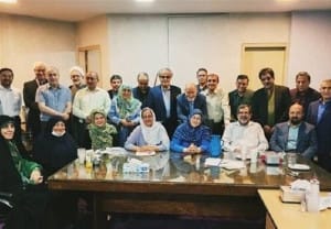 کمک پیرکودکهای اصلاحات به اسرائیل
