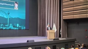 زاکانی: آب تهران کفاف ۲۴ میلیون نفر را میدهد!