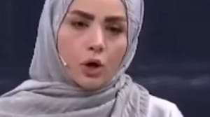 مجری زن صداوسیما ماءالشعیر را با آبجو اشتباه گرفت!