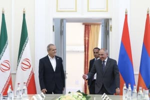 پزشکیان: ایران بهدنبال صلح پایدار در قفقاز