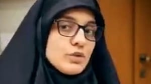 مجری صداوسیما به خاطر آرایش کنار گذاشته شد؟!