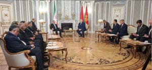پزشکیان: ایران و بلاروس با همکاری هم بر تحریمها غلبه کنند
