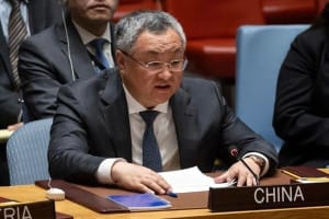 چین: هیچ توجیهی برای فعالسازی اسنپبک وجود ندارد