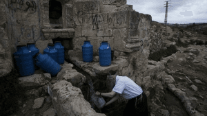 آب شرب اسرائیلیها آلوده شد