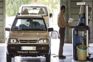 فعالیت مراکز معاینه فنی تهران در ایام تعطیل