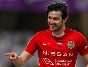 سردار آزمون در یک قدمی تاج آسیا!