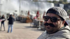 حمله سنگین خواننده لس آنجلسی به بهنام بانی در آمریکا!