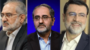 سه گزینه ریاست دانشگاه آزاد با تجربههای متفاوت علمی، اجرایی و سیاسی