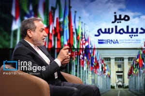 عراقچی: آمریکا در مذاکره هم نمیتواند امتیازی بگیرد