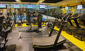 عرق ریختن درباشگاههای ورزشی با قیمت نجومی