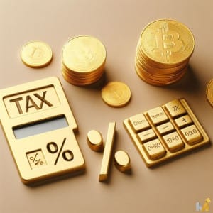 خبر مهم درباره مالیات طلا