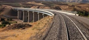 نخجوان به ترکیه وصل شد