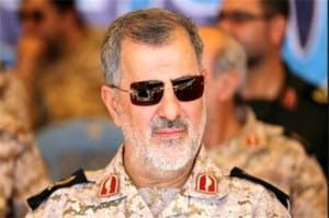 فرمانده کل سپاه: در آمادگی کامل به سر میبریم
