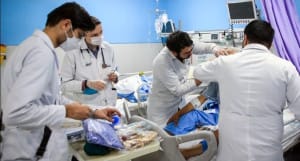 ما ضدپزشک هستیم!