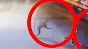 سرقت همزمان دو موبایل توسط یک موبایل قاپ!