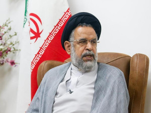 انتخاب علوی بهعنوان معاون امور نظارتی معاونت امور مجلس ریاست جمهوری