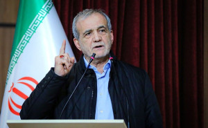 هشدار جدی پزشکیان : در شهریور و مهر در پشت سدها آبی باقی نمی ماند