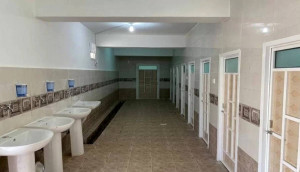 تصمیم عجیب در تهران؛ تعطیلی سرویسهای بهداشتی عمومی بر اثر بحران آب (+عکس)