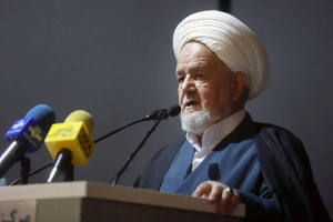 رئیس دفتر عقیدتی سیاسی فرمانده کل قوا: باید با نابودی رژیم اشغالگر قدس، مشکل اساسی بشریت را حل کنیم/ باید از تجربیات تاریخ اسلام استفاده کنیم تا بتوانیم کار را پیش ببریم