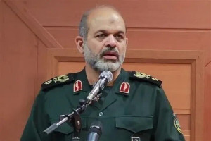 سردار وحیدی: باید برای دشمنان ما فهم شود که ایران میتواند اقداماتی انجام دهد که تاکنون نکرده