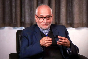 مرعشی: عبور اسرائیل از سد ایران، پایان امنیت اعراب، ترکیه و اروپاست