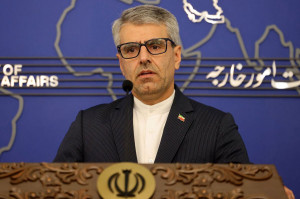 سخنگوی وزارت امور خارجه: هدف این نبود که گفته شود آذربایجان در حملات اسرائیل نقش داشته است