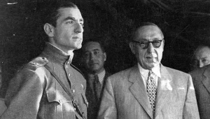 روزی که قوام السلطنه به محمدرضا پهلوی نشان داد کت تن کیست