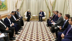 تاکید عارف بر گسترش روابط با ارمنستان؛ جایگاه ویژه همسایه در سیاست ایران