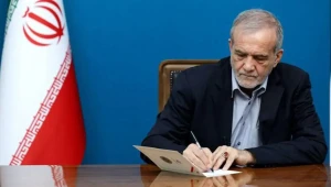 حکم رئیسجمهور برای انتصاب علی لاریجانی؛ تمرکز بر تهدیدات نوظهور