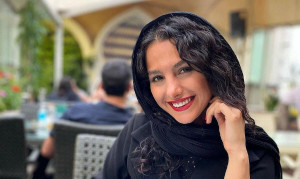 جوانه دلشاد با استایل تو دل برو؛ عکسهای منحصر به فرد از خانم بازیگر