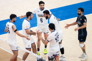 تمجید FIVB از ایران: سوم لیگ ملتها