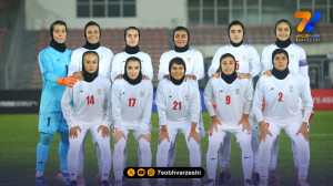 شروع طوفانی دختران ایران در مالزی