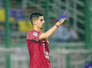 نیازمند گلر شماره یک ایران در جام جهانی است | پرسپولیسیها انتظار مسی و رونالدو را نداشته باشند
