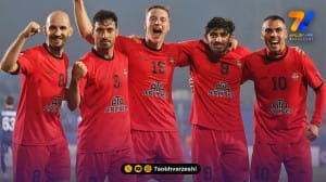 پوستر تراکتور برای جدال با آبی ها؛ اسکوچیچ استقلال را سورپرایز کرد!