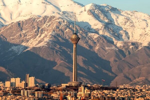 هشدار هواشناسی؛ تهران در آستانه گرد و خاک چهارشنبه