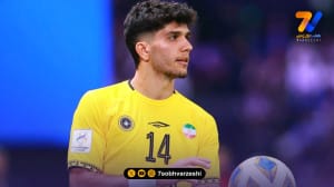 آریا یوسفی: هوای دوحه نمیتواند مانع ما بشود، برای شکست الدحیل آمدهایم