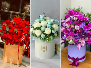جعبههایی که قیمتشان با طلا رقابت میکند؛ باکس گل تا ۱۵ میلیون تومان