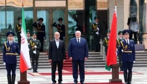 مثلث تهران- مینسک- مسکو؛ جنگ روسیه چطور ایران و بلاروس را به یکدیگر نزدیک کرد؟