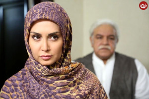 عکس/ تغییر چهره آهو سریال ستایش در تولد ۳۳ سالگی اش