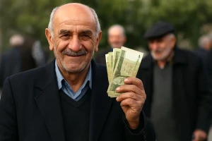 افزایش ۳ تا ۴ میلیون تومانی حقوق بازنشستگان در مرداد ۱۴۰۴