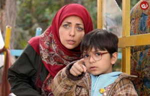 عکس/ استایل جالب و دیدنی نفیسه روشن در سفر چین با آدم فضاییها