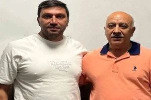 عذرخواهی پدر مبینا نعمت زاده از یدالله پیرهادی
