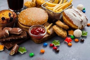 تاثیر غذاهای فوق فرآوریشده بر سختتر شدن کاهش وزن