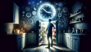 ارتباط دیر شام خوردن با افزایش خطر سرطان