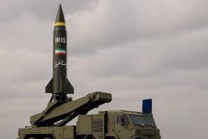 مشخصات موشک بالستیک رستاخیز ایران