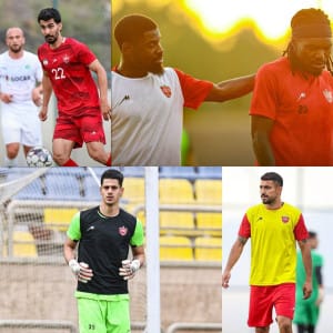 عکس/ ترفند باشگاه پرسپولیس برای دور زدن سقف قرارداد
