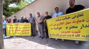 سهم مردم رودهن از مسکن مهر؛ دیوارهای ناتمام و اعصاب خرد/ ۱۵ سال انتظار خانهدار شدن به کجا رسید؟ + عکس و فیلم