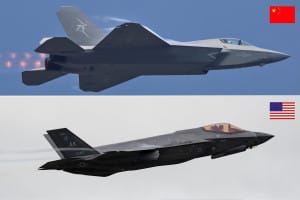 روزیاتو: F-35 Lightning II در برابر Shenyang J-35؛ مقایسه جنگندههای نسل ۵ آمریکا و چین