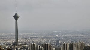 کیفیت هوای تهران در روز پنجشنبه ناسالم شد